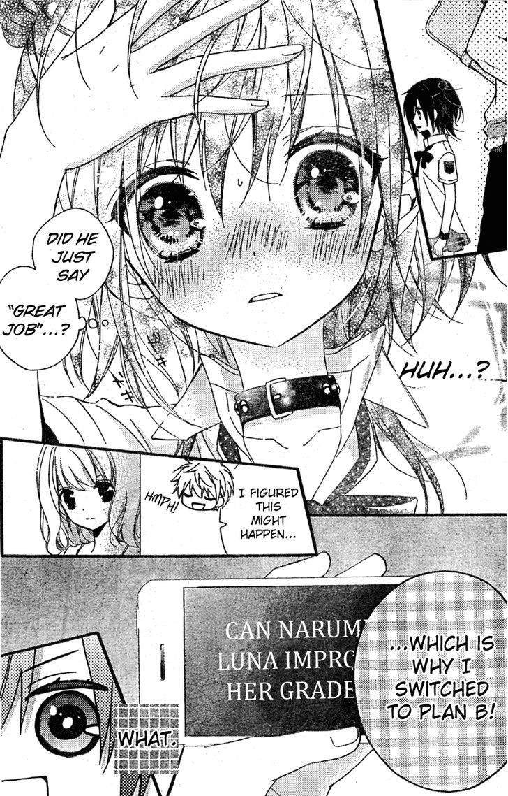 Usotsuki Ouji to Nisemono Kanojo Chapter 3 page 33 - Chapter 3 : The Black Cat Teaches The Angels How The World Works