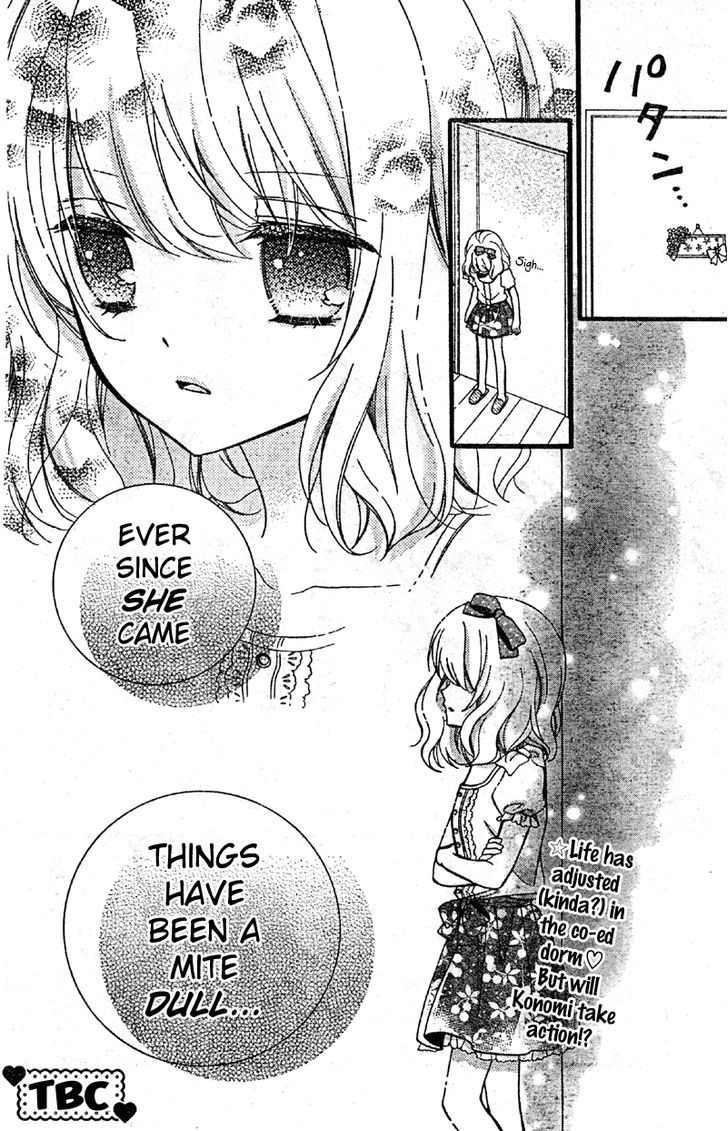 Usotsuki Ouji to Nisemono Kanojo Chapter 3 page 35 - Chapter 3 : The Black Cat Teaches The Angels How The World Works