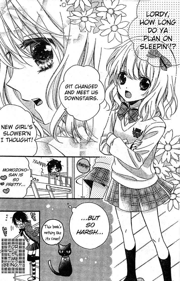 Usotsuki Ouji to Nisemono Kanojo Chapter 3 page 4 - Chapter 3 : The Black Cat Teaches The Angels How The World Works