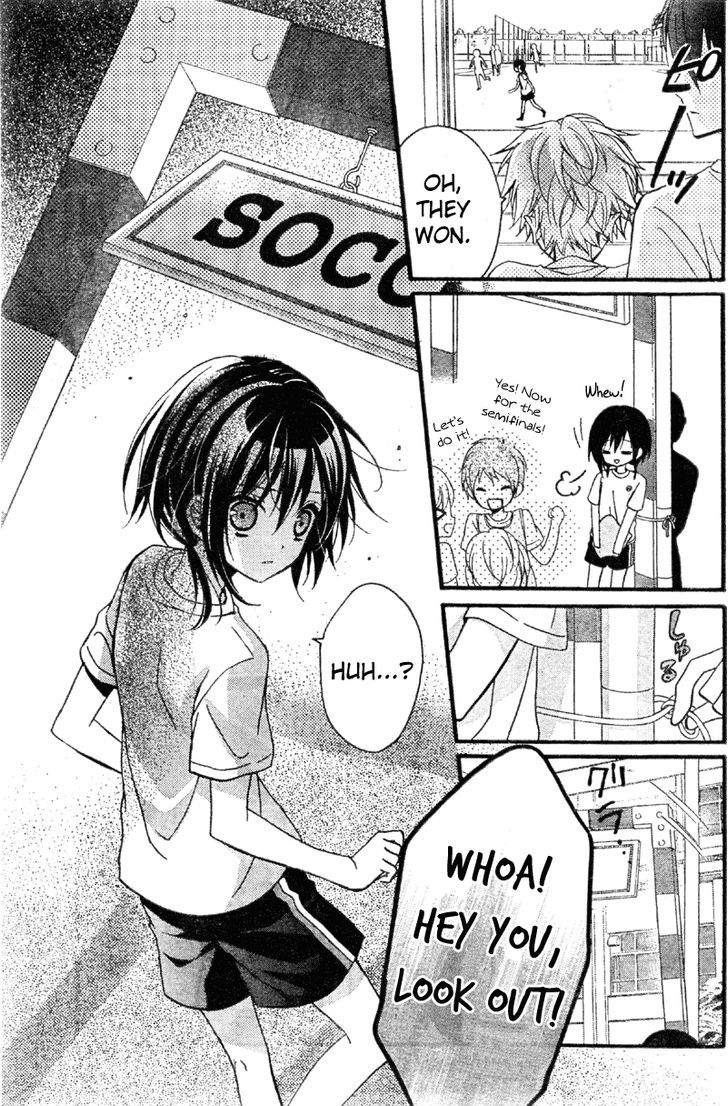 Usotsuki Ouji to Nisemono Kanojo Chapter 4 page 13 - Chapter 4 : The Black Cat Wants To See The Angels' True Selves