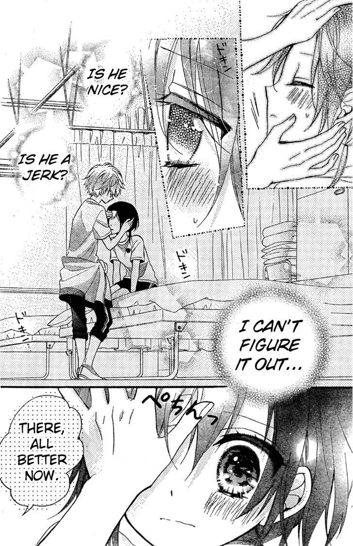 Usotsuki Ouji to Nisemono Kanojo Chapter 4 page 18 - Chapter 4 : The Black Cat Wants To See The Angels' True Selves