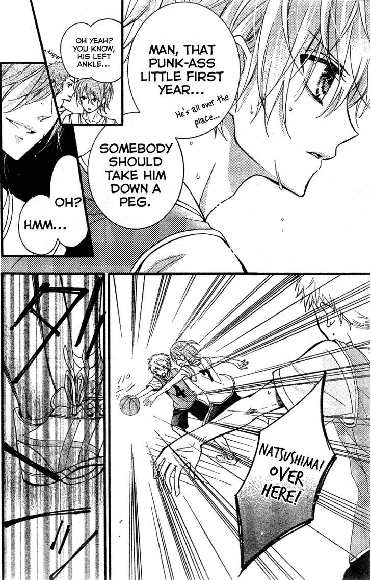 Usotsuki Ouji to Nisemono Kanojo Chapter 4 page 24 - Chapter 4 : The Black Cat Wants To See The Angels' True Selves