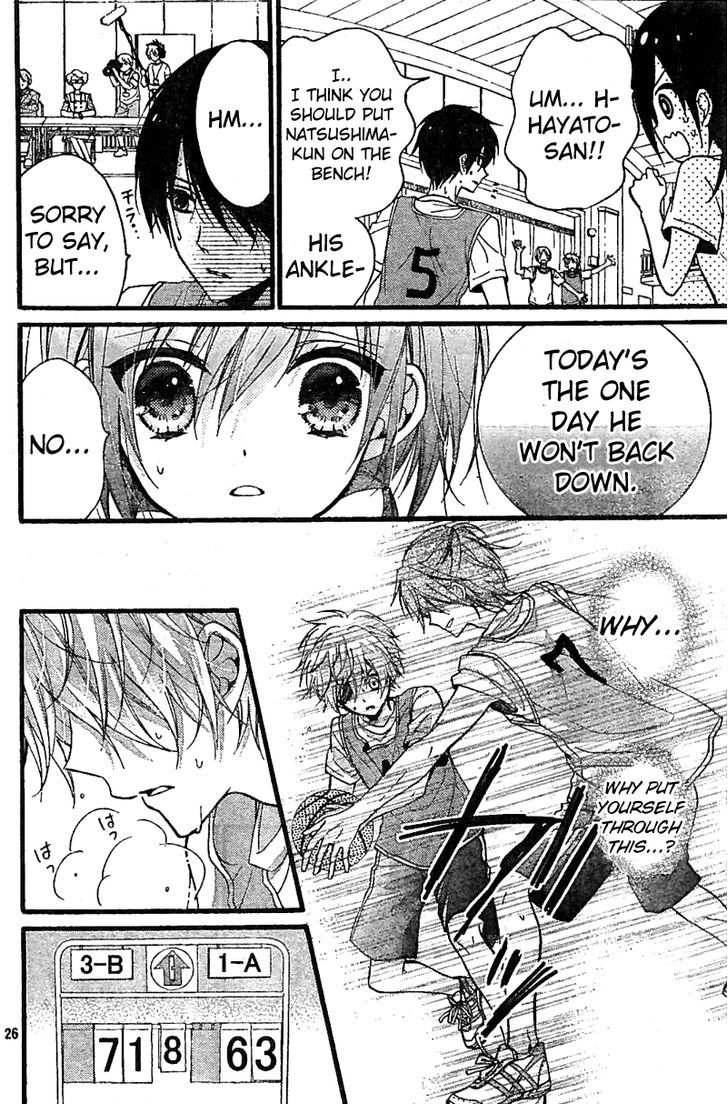 Usotsuki Ouji to Nisemono Kanojo Chapter 4 page 26 - Chapter 4 : The Black Cat Wants To See The Angels' True Selves