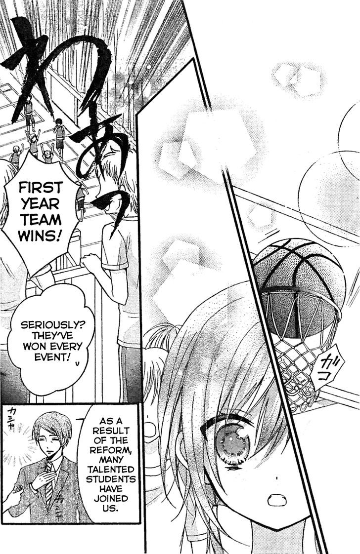 Usotsuki Ouji to Nisemono Kanojo Chapter 4 page 33 - Chapter 4 : The Black Cat Wants To See The Angels' True Selves