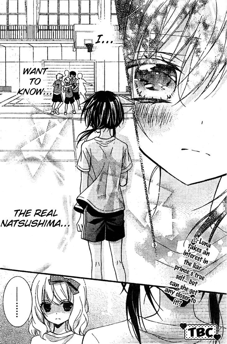 Usotsuki Ouji to Nisemono Kanojo Chapter 4 page 35 - Chapter 4 : The Black Cat Wants To See The Angels' True Selves
