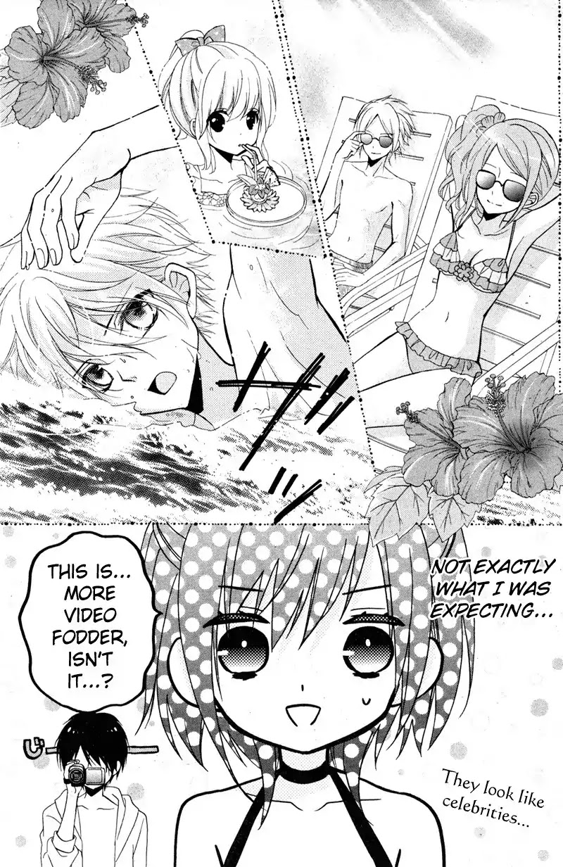 Usotsuki Ouji to Nisemono Kanojo Chapter 5 page 10 - Chapter 5 : The Black Cat Wants To Learn The Angels' Secrets