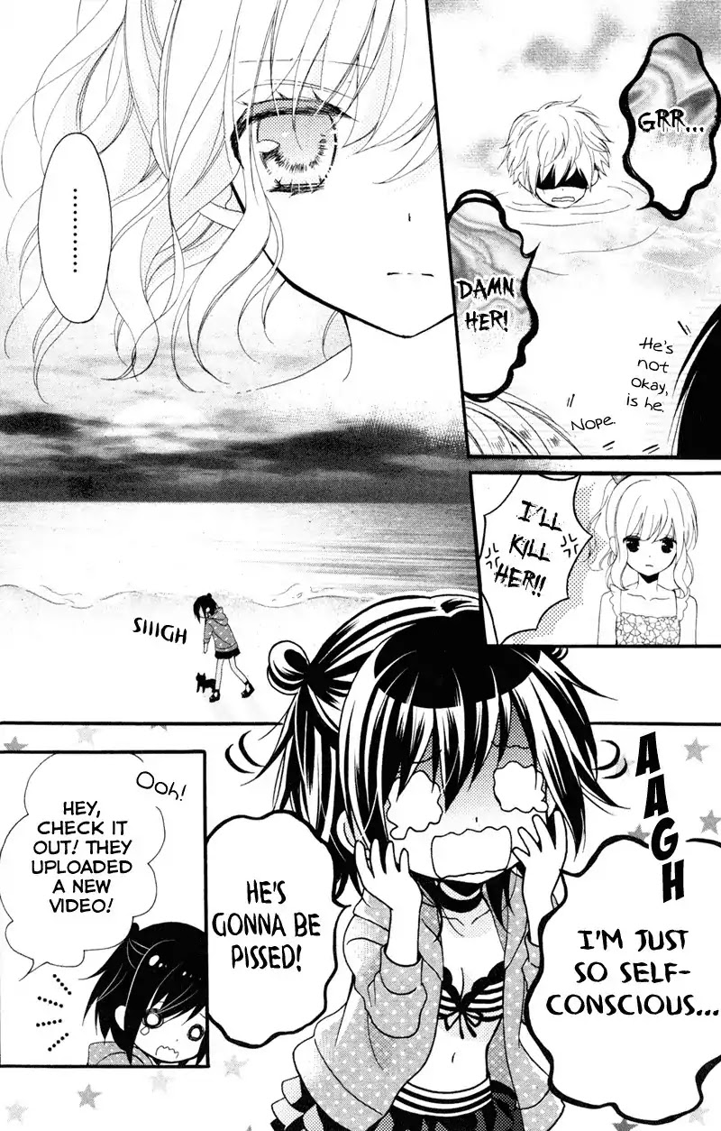 Usotsuki Ouji to Nisemono Kanojo Chapter 5 page 15 - Chapter 5 : The Black Cat Wants To Learn The Angels' Secrets