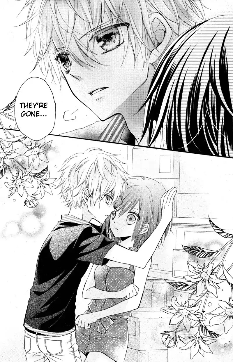 Usotsuki Ouji to Nisemono Kanojo Chapter 5 page 20 - Chapter 5 : The Black Cat Wants To Learn The Angels' Secrets