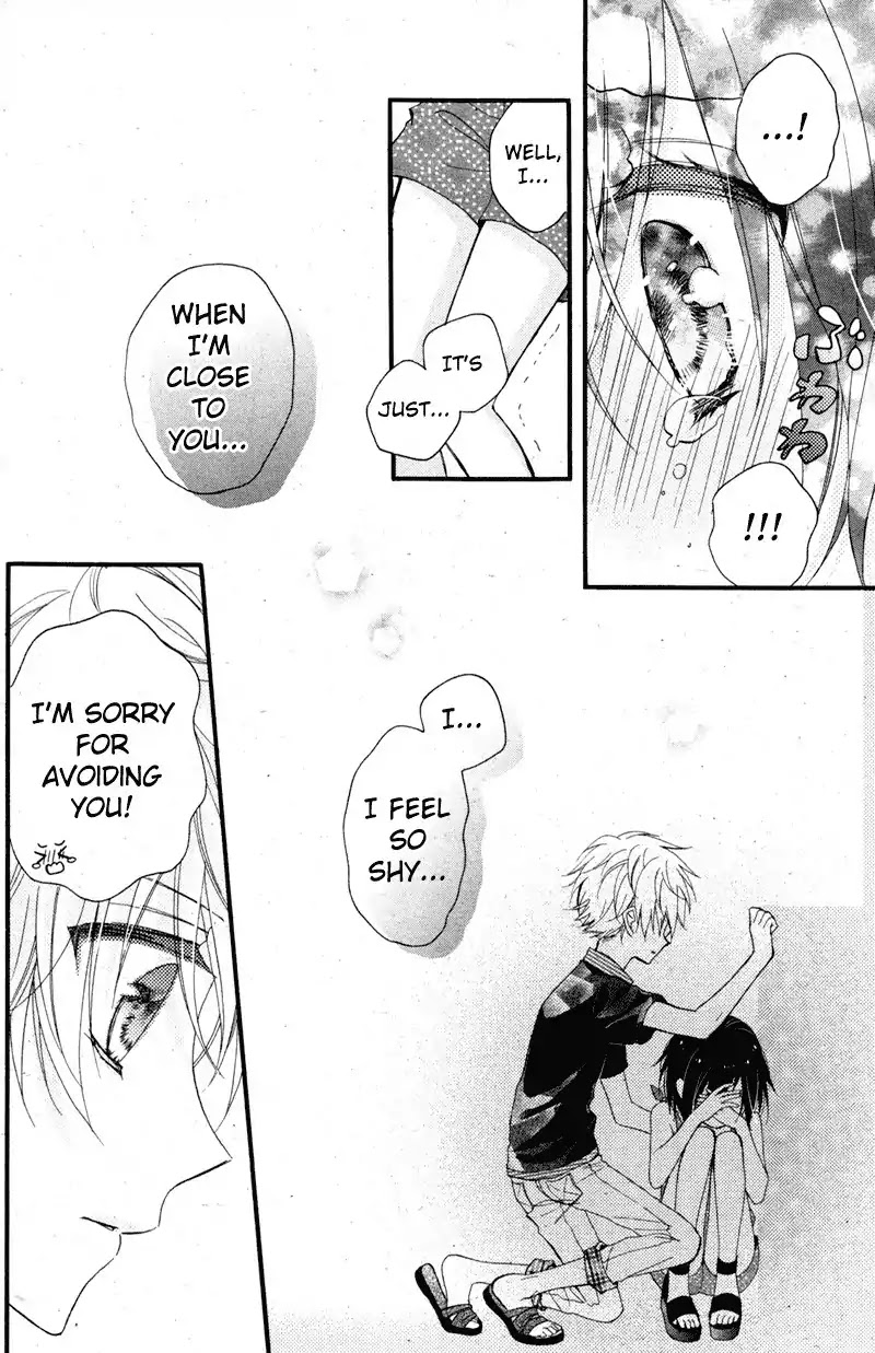 Usotsuki Ouji to Nisemono Kanojo Chapter 5 page 23 - Chapter 5 : The Black Cat Wants To Learn The Angels' Secrets