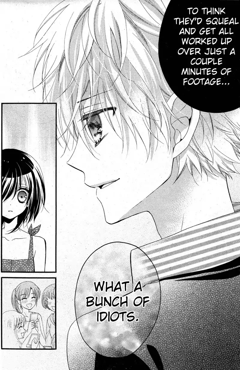 Usotsuki Ouji to Nisemono Kanojo Chapter 5 page 25 - Chapter 5 : The Black Cat Wants To Learn The Angels' Secrets