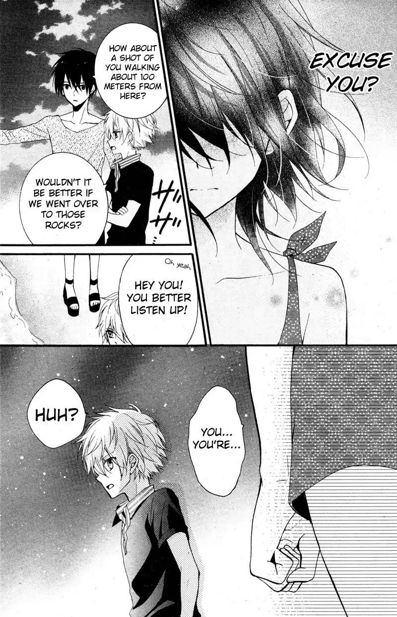 Usotsuki Ouji to Nisemono Kanojo Chapter 5 page 26 - Chapter 5 : The Black Cat Wants To Learn The Angels' Secrets