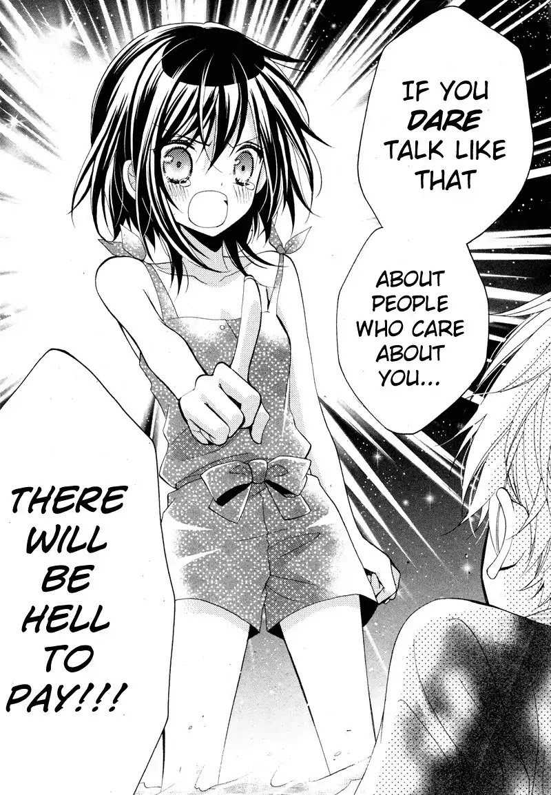 Usotsuki Ouji to Nisemono Kanojo Chapter 5 page 28 - Chapter 5 : The Black Cat Wants To Learn The Angels' Secrets