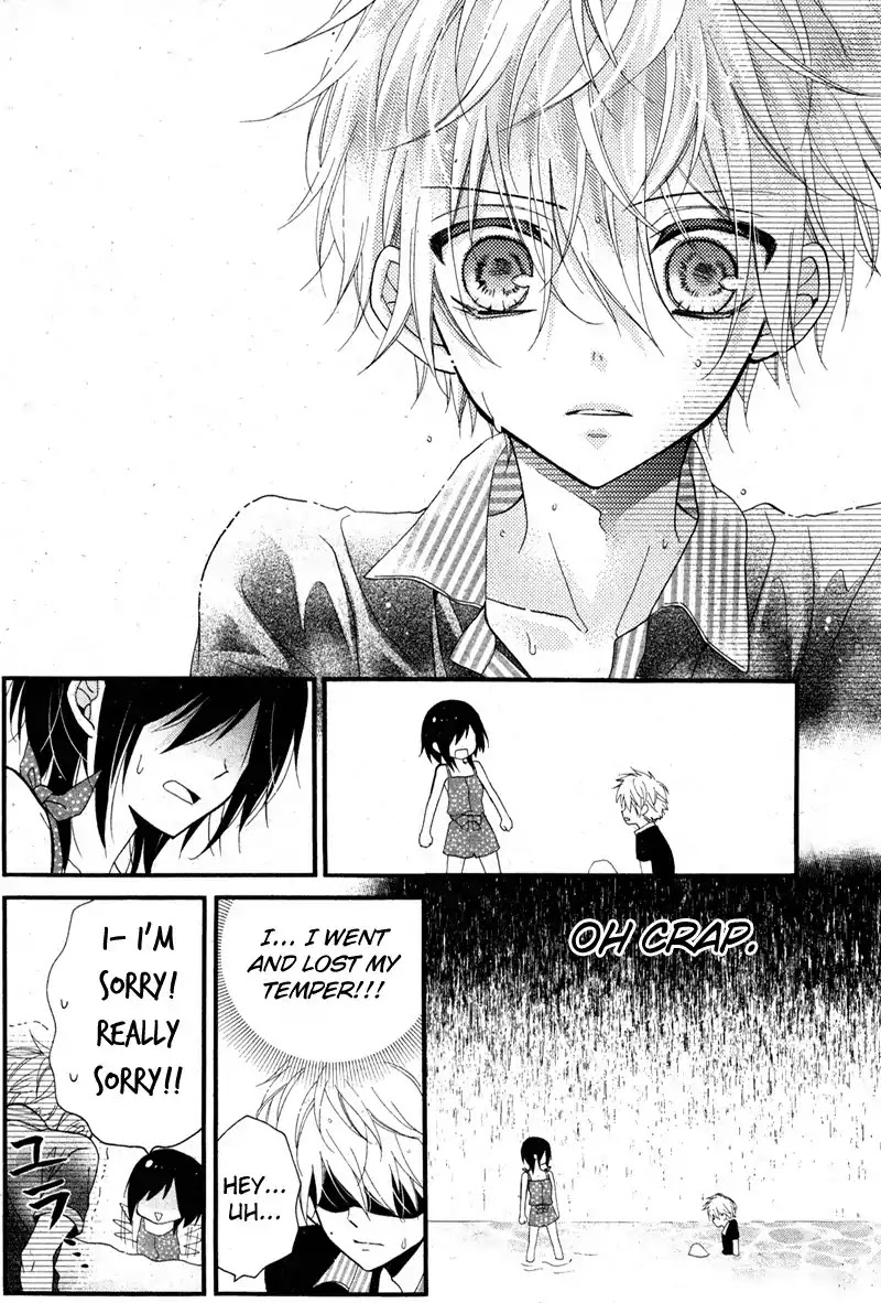 Usotsuki Ouji to Nisemono Kanojo Chapter 5 page 29 - Chapter 5 : The Black Cat Wants To Learn The Angels' Secrets