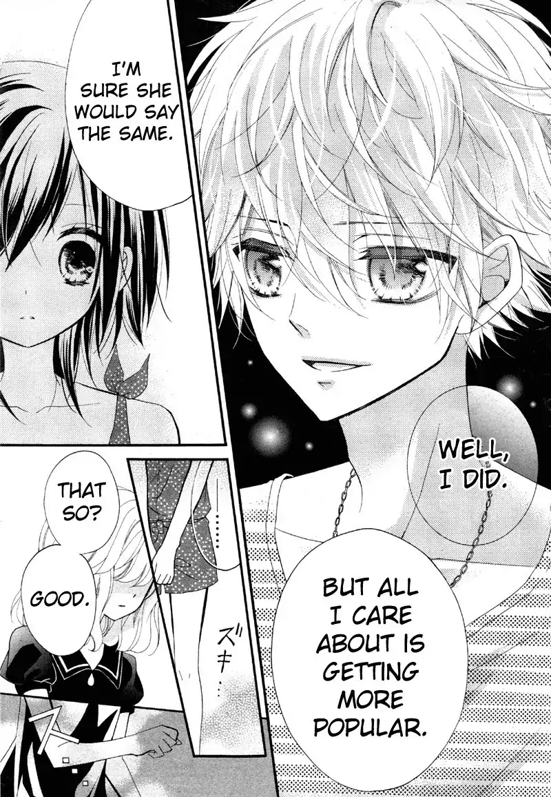 Usotsuki Ouji to Nisemono Kanojo Chapter 5 page 33 - Chapter 5 : The Black Cat Wants To Learn The Angels' Secrets