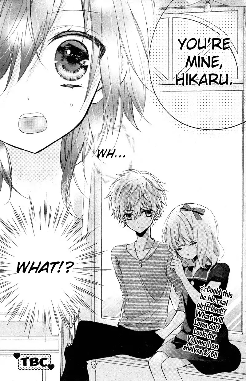 Usotsuki Ouji to Nisemono Kanojo Chapter 5 page 34 - Chapter 5 : The Black Cat Wants To Learn The Angels' Secrets