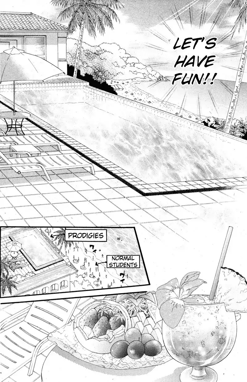 Usotsuki Ouji to Nisemono Kanojo Chapter 5 page 9 - Chapter 5 : The Black Cat Wants To Learn The Angels' Secrets