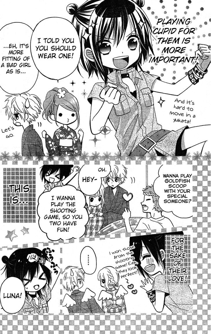 Usotsuki Ouji to Nisemono Kanojo Chapter 6 page 14 - Chapter 6 : The Black Cat Won't Obstruct The Angels' Love