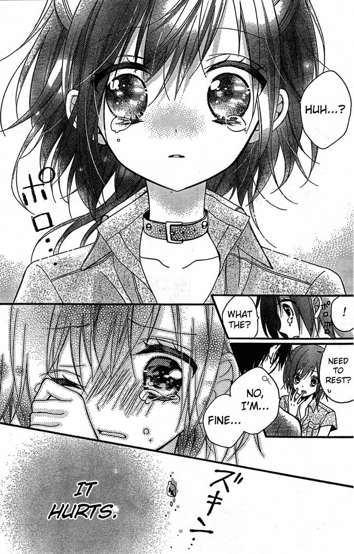 Usotsuki Ouji to Nisemono Kanojo Chapter 6 page 23 - Chapter 6 : The Black Cat Won't Obstruct The Angels' Love