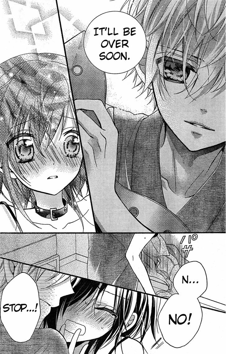 Usotsuki Ouji to Nisemono Kanojo Chapter 6 page 28 - Chapter 6 : The Black Cat Won't Obstruct The Angels' Love