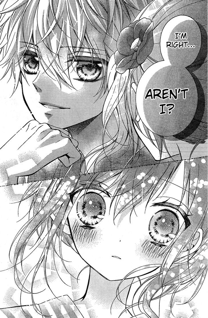 Usotsuki Ouji to Nisemono Kanojo Chapter 6 page 32 - Chapter 6 : The Black Cat Won't Obstruct The Angels' Love