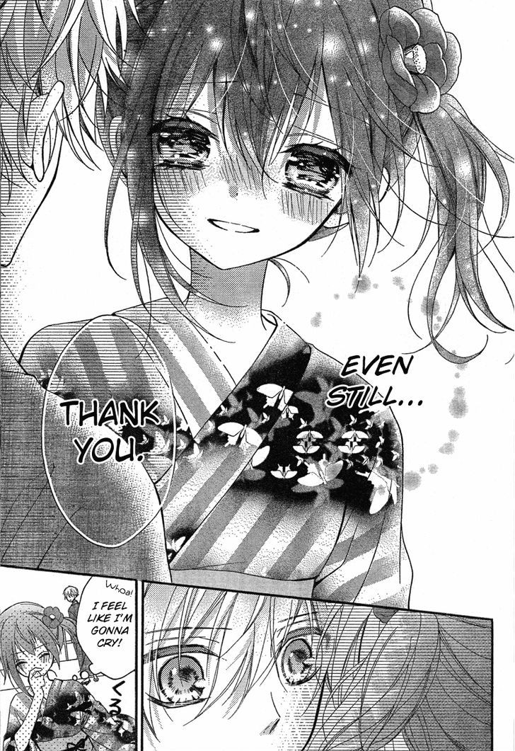 Usotsuki Ouji to Nisemono Kanojo Chapter 6 page 34 - Chapter 6 : The Black Cat Won't Obstruct The Angels' Love