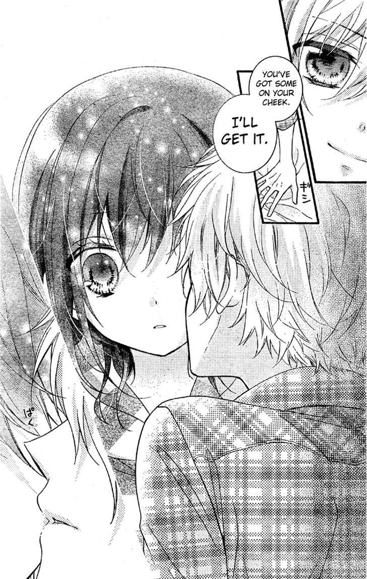 Usotsuki Ouji to Nisemono Kanojo Chapter 7 page 21 - Chapter 7 : The Angel's Kindness Leads To The Black Cat's Slip-Up