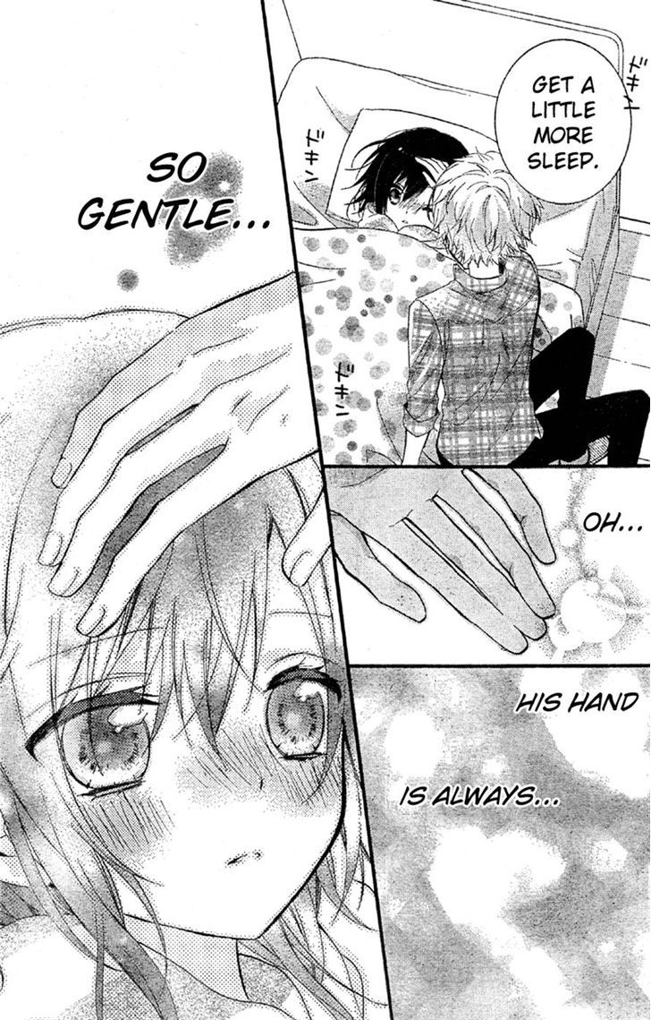Usotsuki Ouji to Nisemono Kanojo Chapter 7 page 31 - Chapter 7 : The Angel's Kindness Leads To The Black Cat's Slip-Up