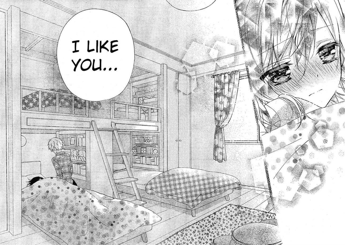 Usotsuki Ouji to Nisemono Kanojo Chapter 7 page 32 - Chapter 7 : The Angel's Kindness Leads To The Black Cat's Slip-Up