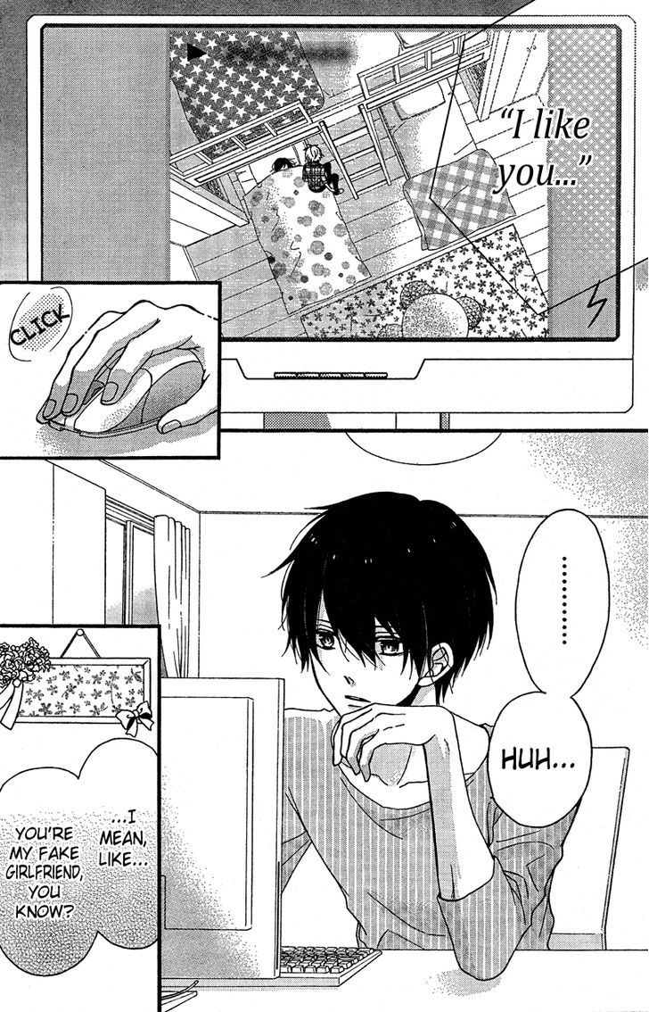 Usotsuki Ouji to Nisemono Kanojo Chapter 8 page 2 - Chapter 8 : The Black Cat Picks A Fight With The Angel