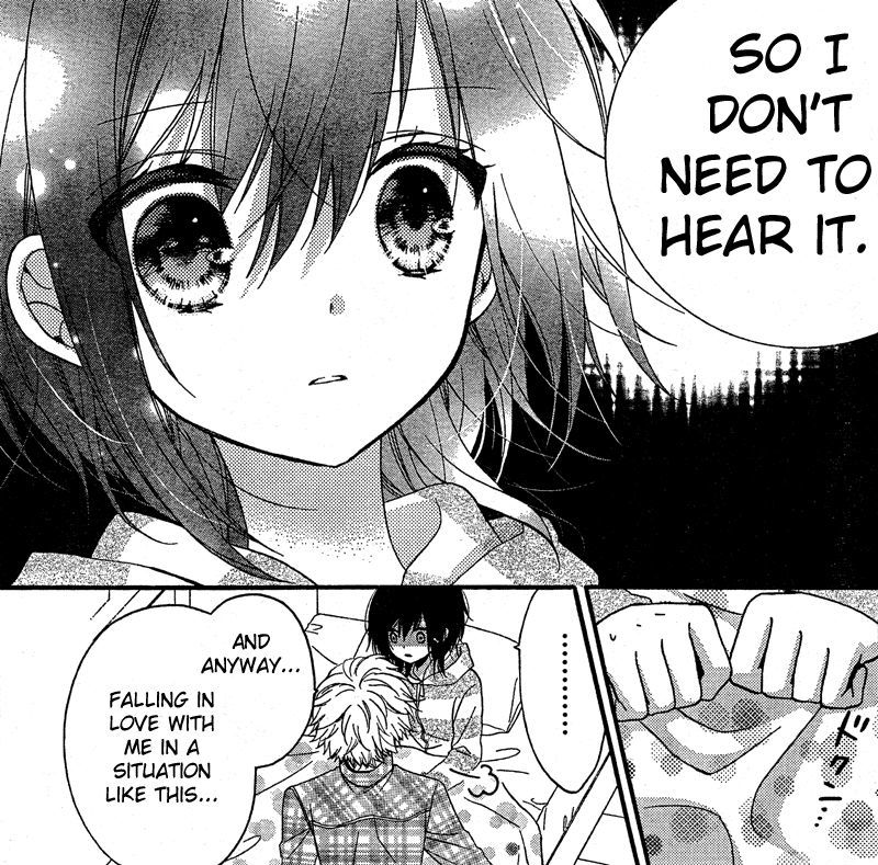 Usotsuki Ouji to Nisemono Kanojo Chapter 8 page 3 - Chapter 8 : The Black Cat Picks A Fight With The Angel