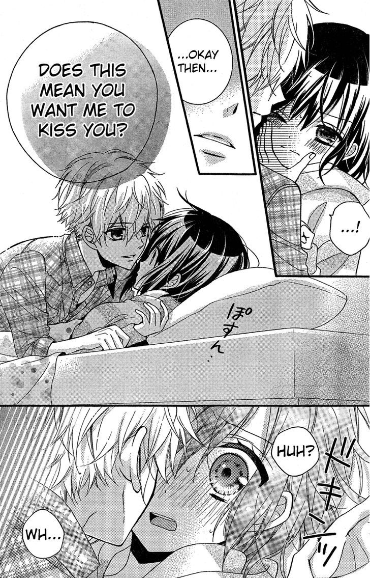 Usotsuki Ouji to Nisemono Kanojo Chapter 8 page 5 - Chapter 8 : The Black Cat Picks A Fight With The Angel