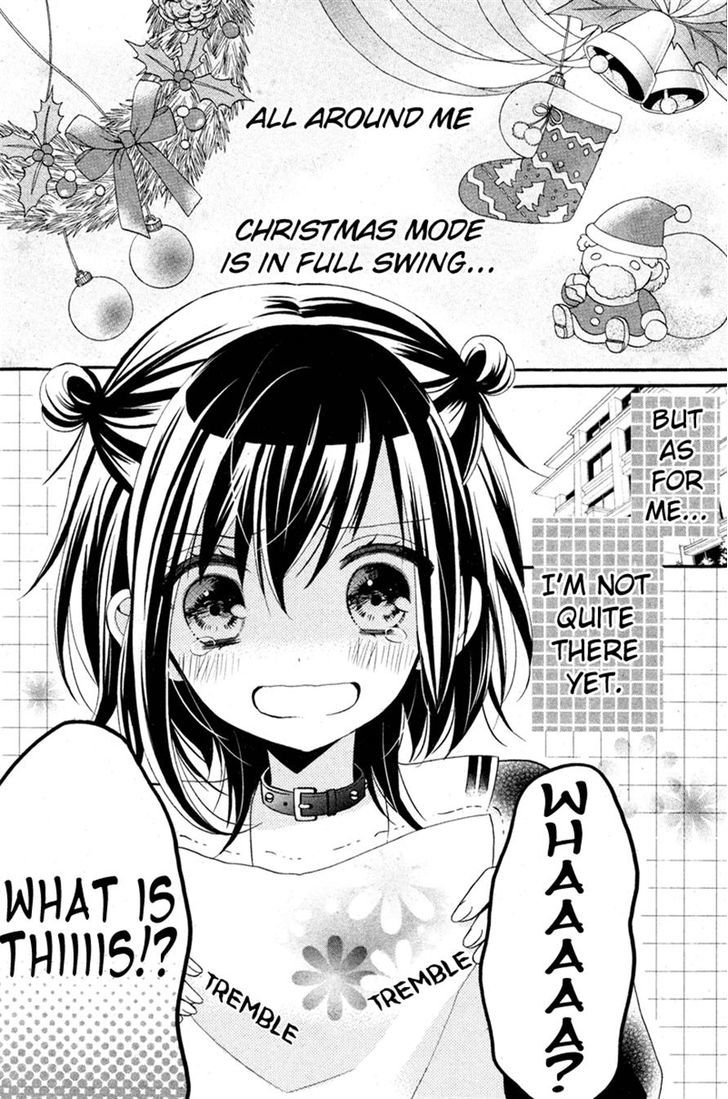 Usotsuki Ouji to Nisemono Kanojo Chapter 9 page 1 - Chapter 9 : How The Black Cat Spent Christmas Eve