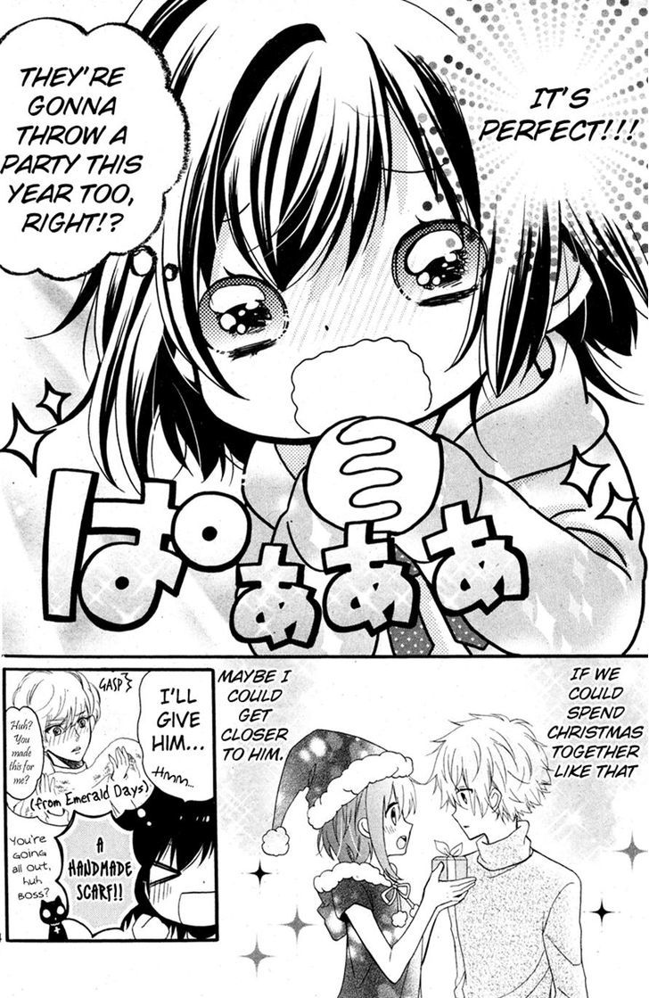 Usotsuki Ouji to Nisemono Kanojo Chapter 9 page 13 - Chapter 9 : How The Black Cat Spent Christmas Eve