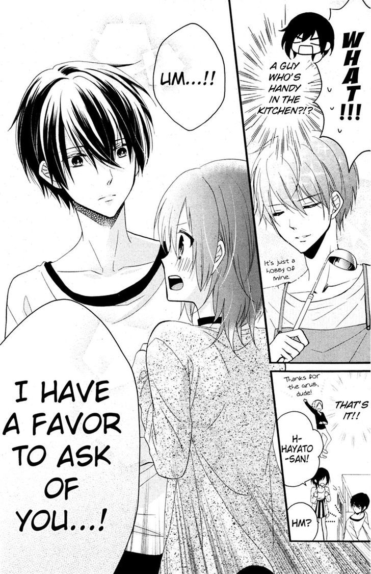 Usotsuki Ouji to Nisemono Kanojo Chapter 9 page 16 - Chapter 9 : How The Black Cat Spent Christmas Eve