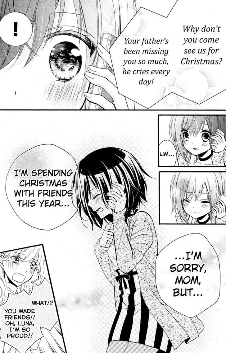 Usotsuki Ouji to Nisemono Kanojo Chapter 9 page 19 - Chapter 9 : How The Black Cat Spent Christmas Eve