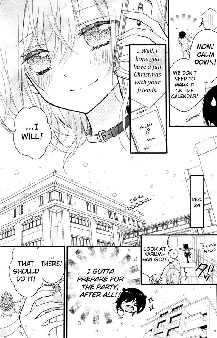 Usotsuki Ouji to Nisemono Kanojo Chapter 9 page 20 - Chapter 9 : How The Black Cat Spent Christmas Eve
