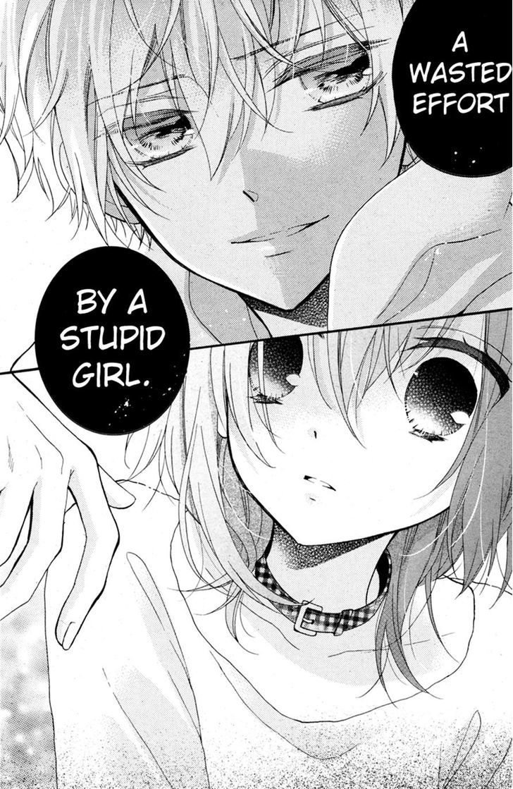 Usotsuki Ouji to Nisemono Kanojo Chapter 9 page 24 - Chapter 9 : How The Black Cat Spent Christmas Eve