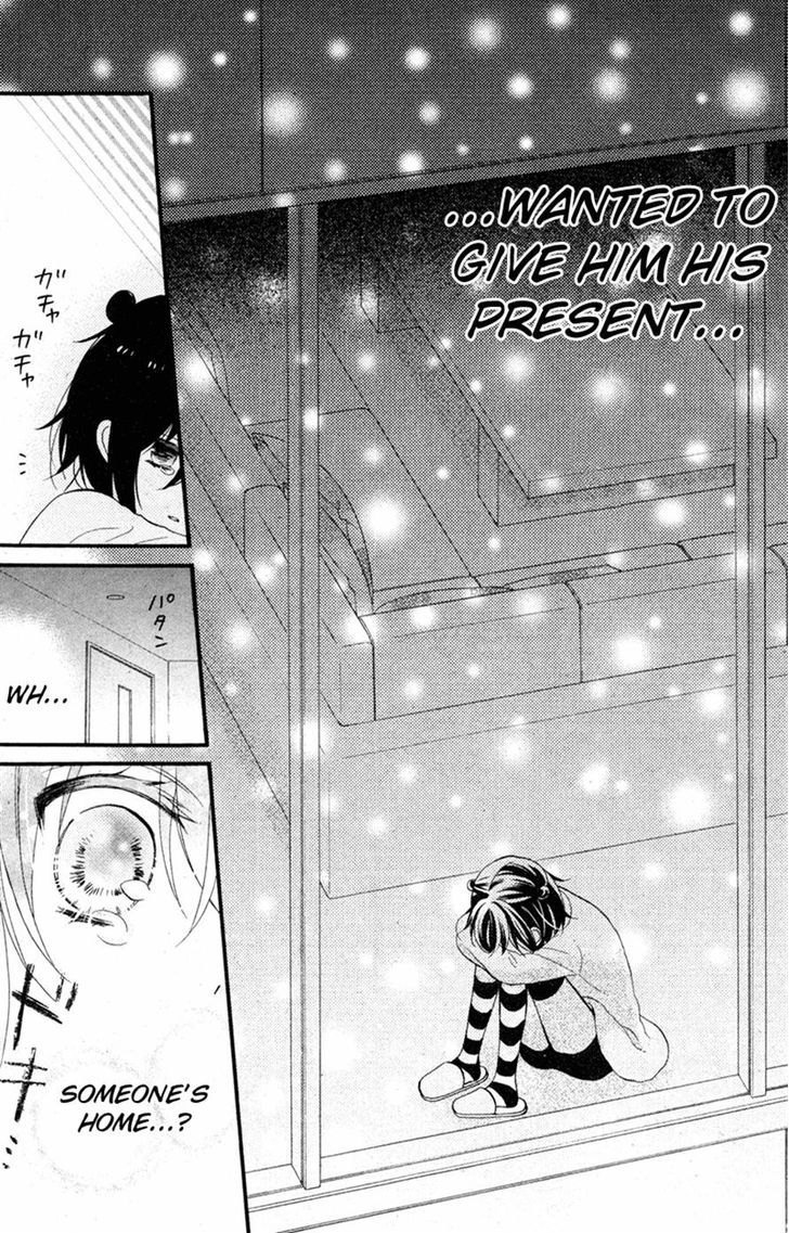 Usotsuki Ouji to Nisemono Kanojo Chapter 9 page 29 - Chapter 9 : How The Black Cat Spent Christmas Eve