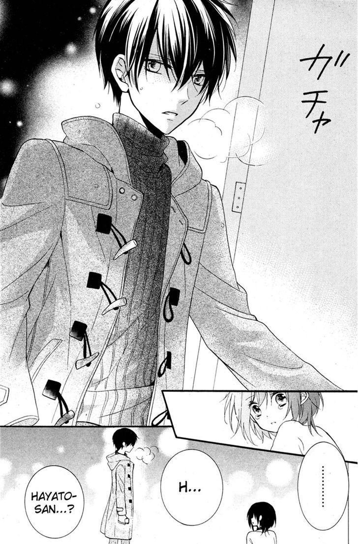 Usotsuki Ouji to Nisemono Kanojo Chapter 9 page 30 - Chapter 9 : How The Black Cat Spent Christmas Eve