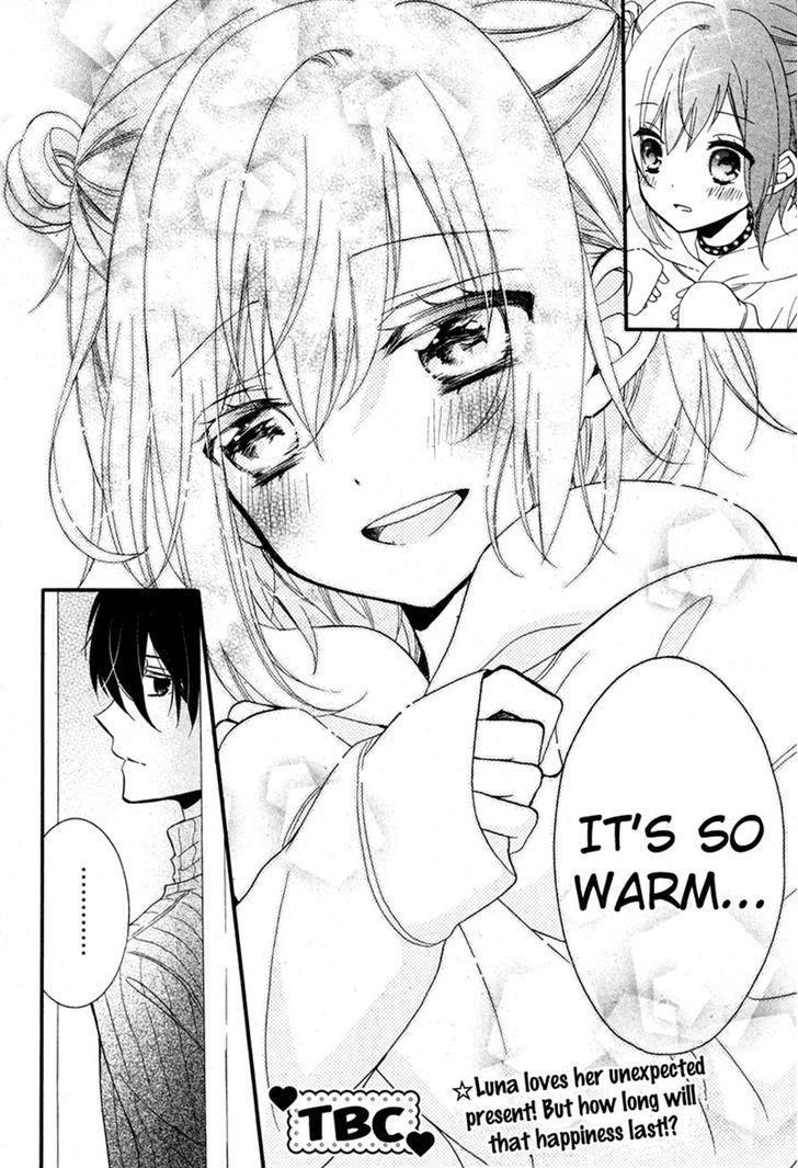 Usotsuki Ouji to Nisemono Kanojo Chapter 9 page 37 - Chapter 9 : How The Black Cat Spent Christmas Eve
