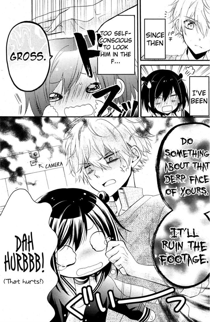 Usotsuki Ouji to Nisemono Kanojo Chapter 9 page 4 - Chapter 9 : How The Black Cat Spent Christmas Eve