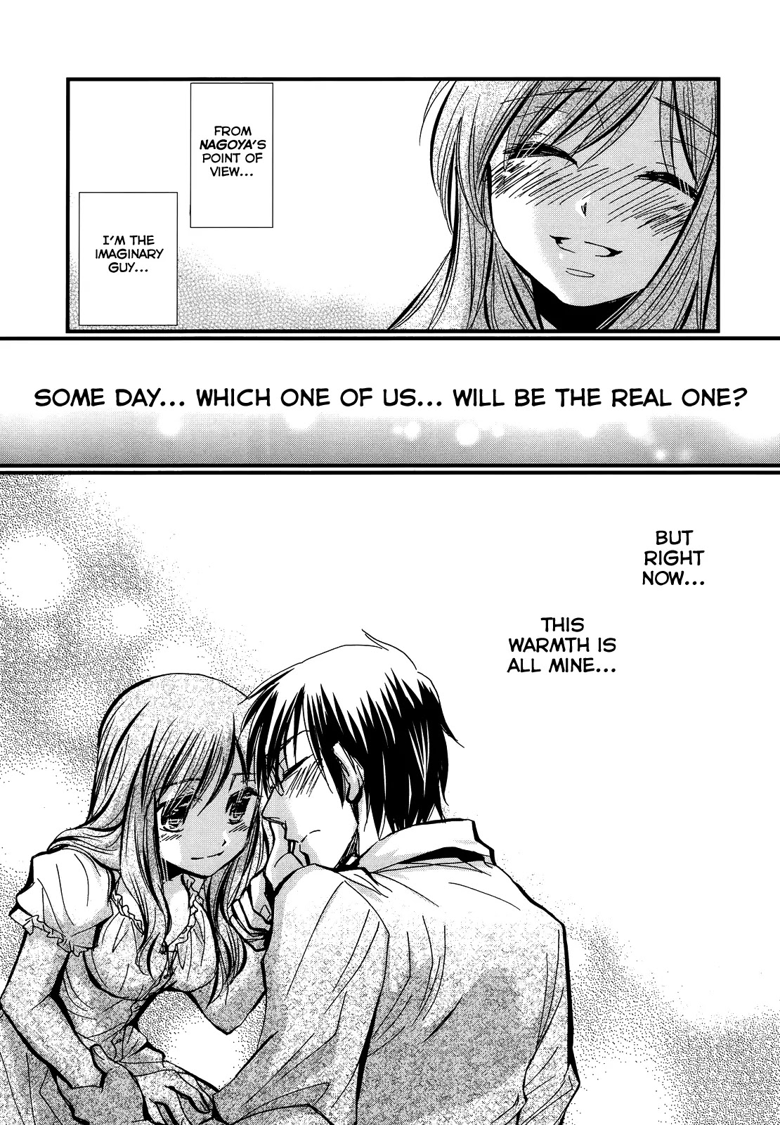 Usotsuki Paradox Chapter 0 page 29 - Chapter 0: Overtime Pay