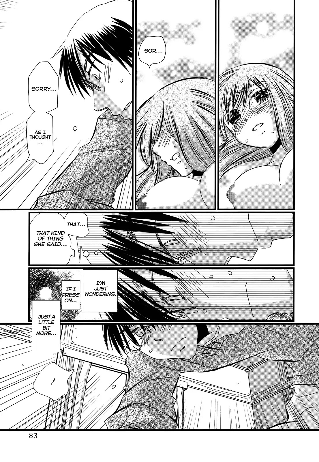 Usotsuki Paradox Chapter 10 page 15 - Chapter 10 : Be able to say it because it's a lie, Be able to entertain because it's a play, Be able to deceive if it's not a real intention
