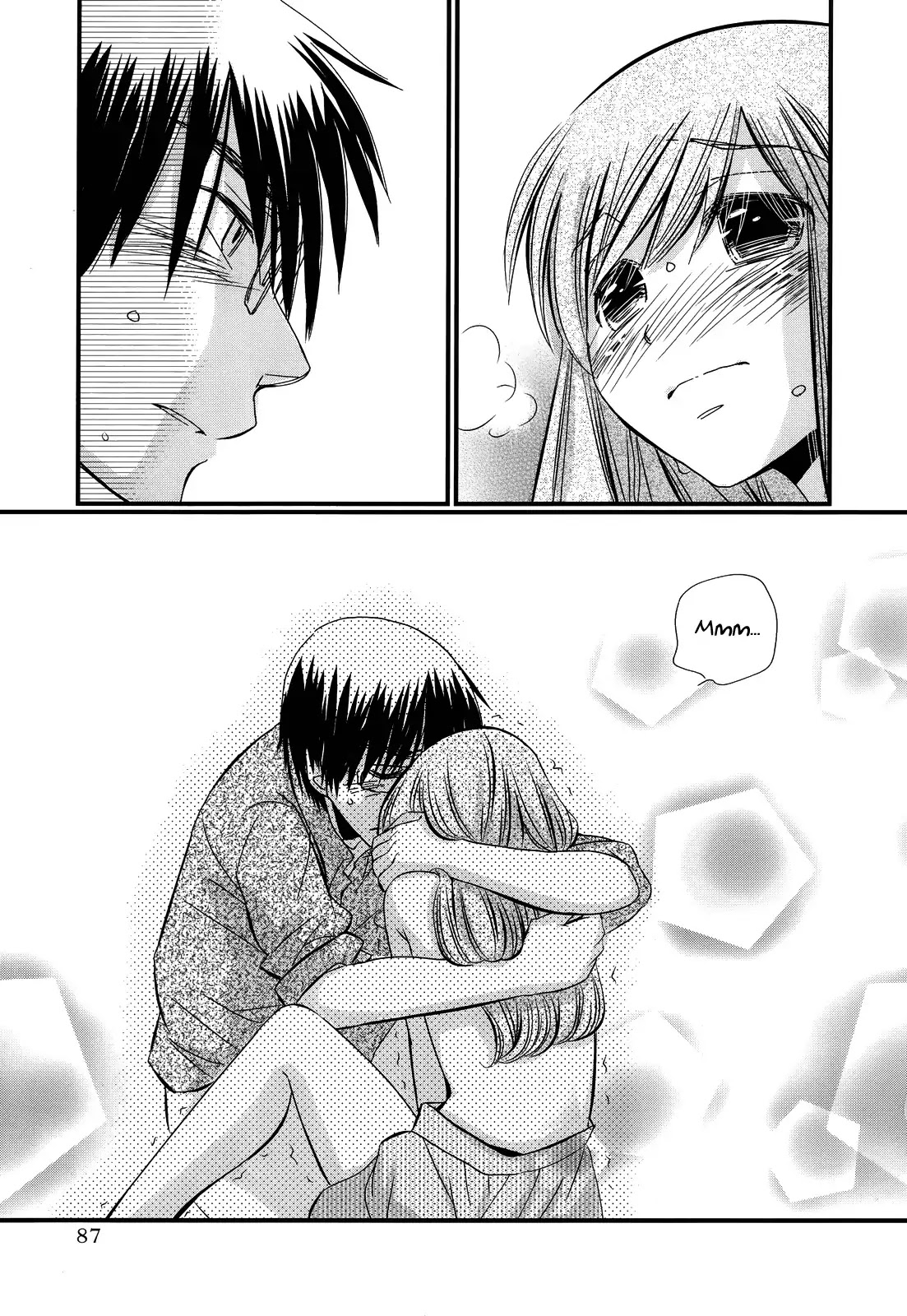 Usotsuki Paradox Chapter 10 page 19 - Chapter 10 : Be able to say it because it's a lie, Be able to entertain because it's a play, Be able to deceive if it's not a real intention