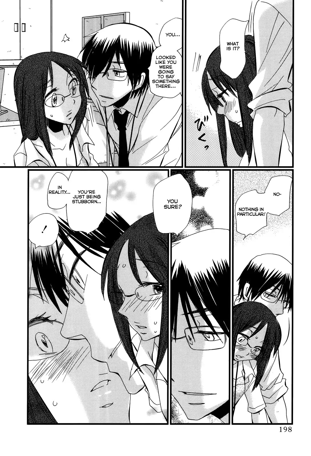 Usotsuki Paradox Chapter 14.5 page 20 - Chapter 14.5 : OVERTIME PAYMENT 3