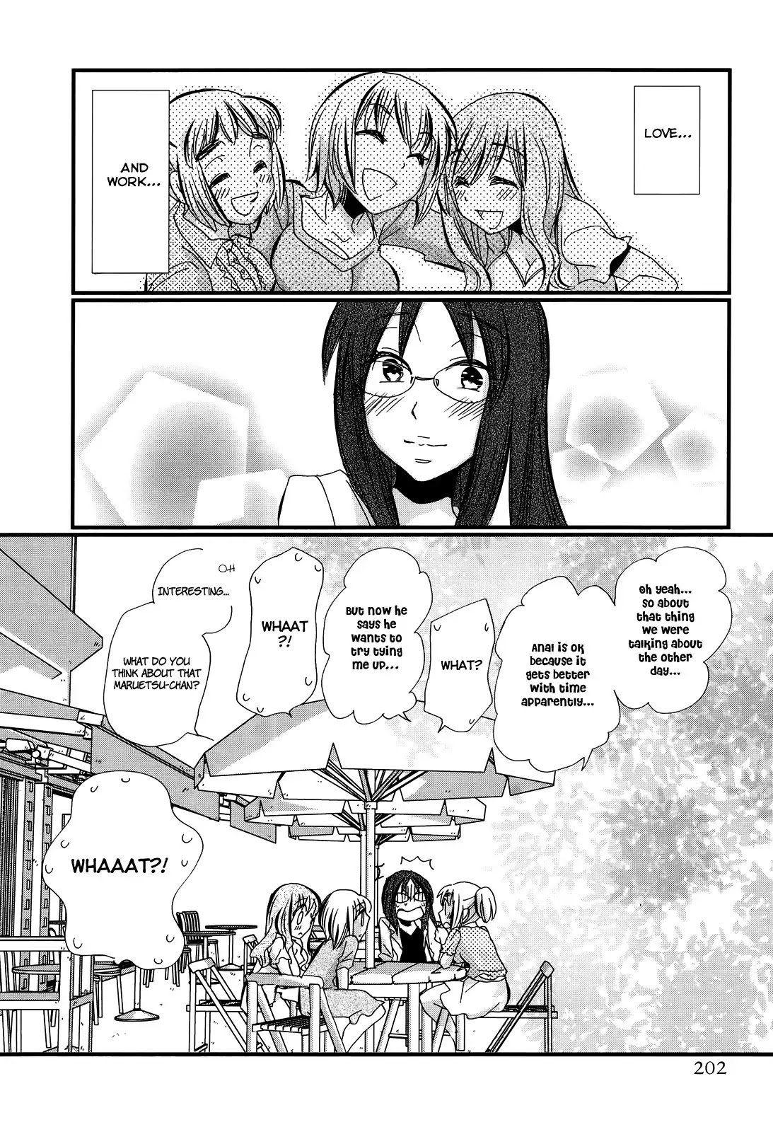 Usotsuki Paradox Chapter 14.5 page 24 - Chapter 14.5 : OVERTIME PAYMENT 3