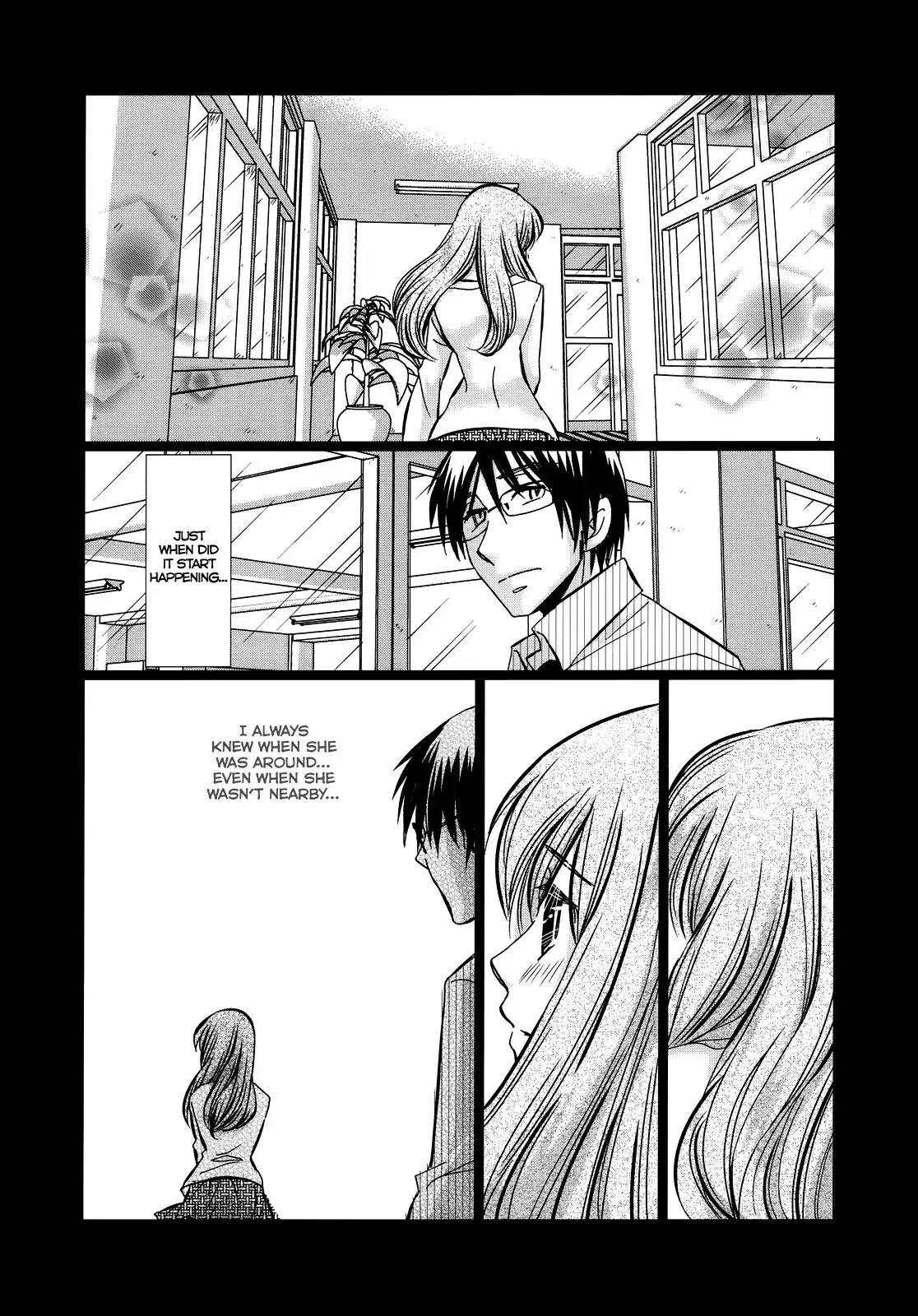 Usotsuki Paradox Chapter 16 page 2 - Chapter 16 : Even Stronger Feelings, Even Stronger Wishes, and then The End