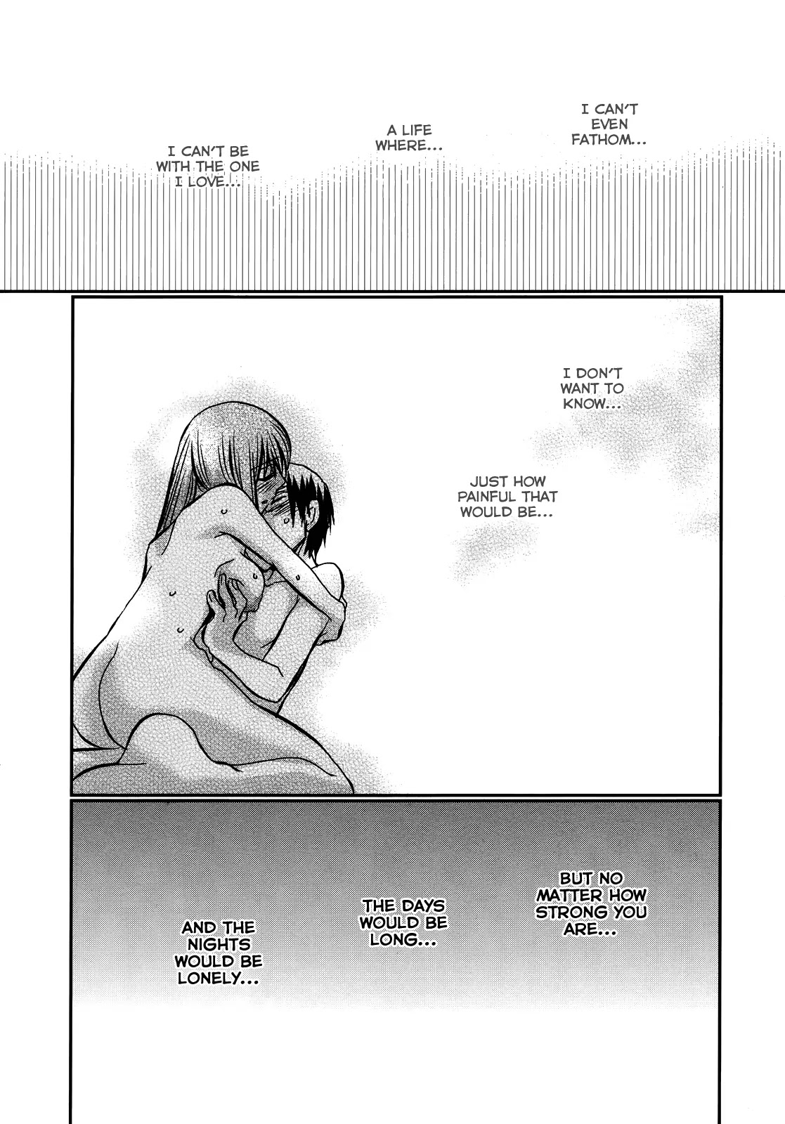 Usotsuki Paradox Chapter 18 page 21 - Chapter 18: That Thing From Before, That Thing From That One Day, The Thing Righ...