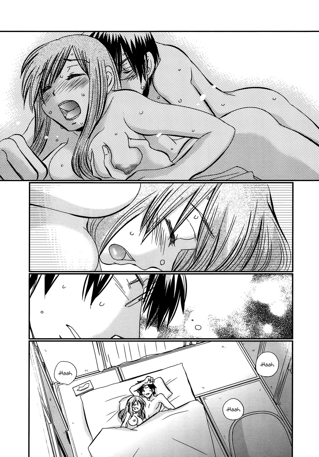 Usotsuki Paradox Chapter 18 page 9 - Chapter 18: That Thing From Before, That Thing From That One Day, The Thing Righ...