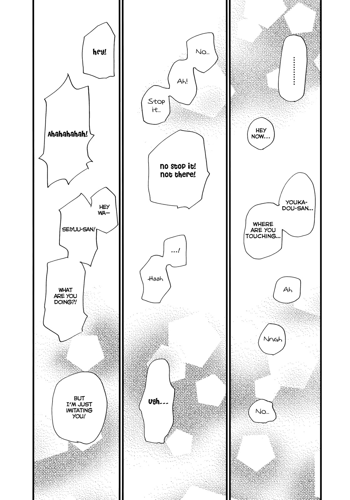 Usotsuki Paradox Chapter 19 page 10 - Chapter 19: T Minus 3... 2... 1...